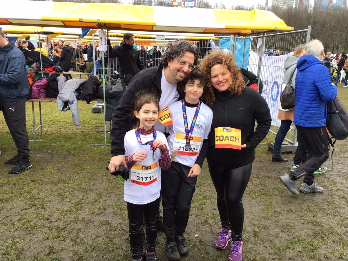 BSNJSL's tweet photo. Our 2.5km runners also did a great job at the CPC run! #runbsnrun @CPCLoopDenHaag https://t.co/ykOpS0LK5k