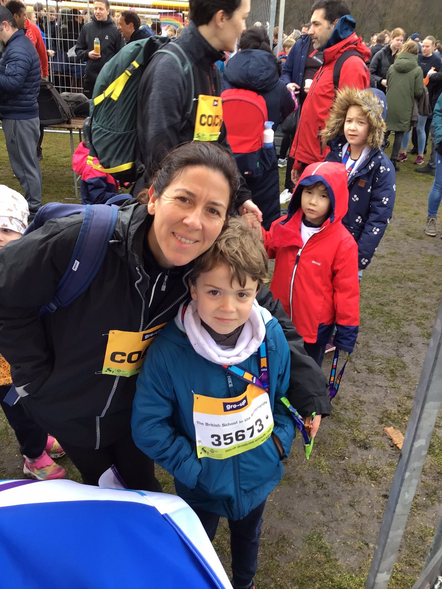 BSNJSL's tweet photo. And a few more from the 1km! #runbsnrun @CPCLoopDenHaag https://t.co/TBfll3JwyY