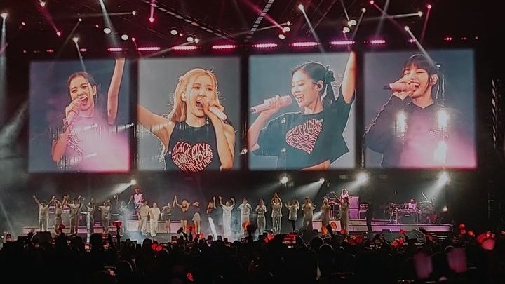 Titocoid1's tweet photo. Thank You Sooo Much @BLACKPINK !!!!!

See you on the next JOURNEYYY!!!

#BORNPINKinJKT
#BLACKPINKinJAKARTA
#BORNPINKinJAKARTA https://t.co/WNpSLMakvU