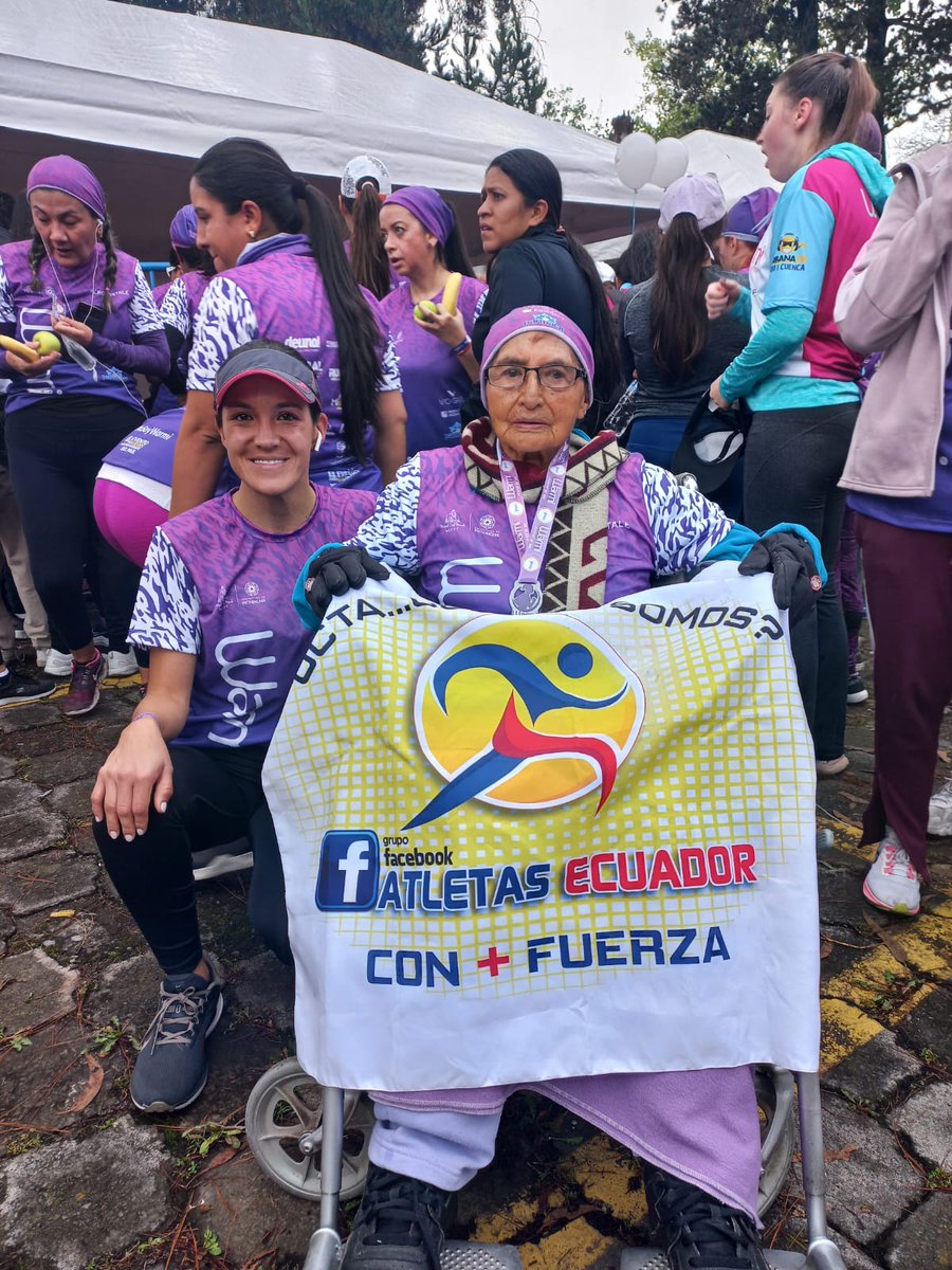 Viceministerio del Deporte 🇪🇨 tweet media