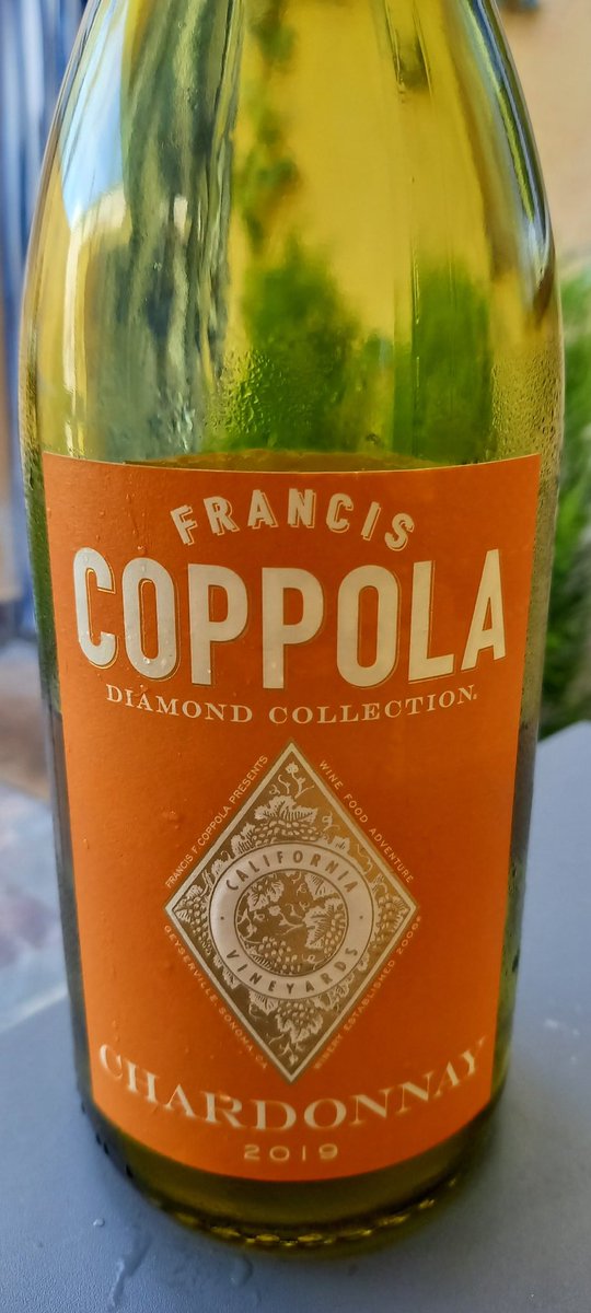 Chardonnay muy resultón. Para reírse en catas a ciegas.