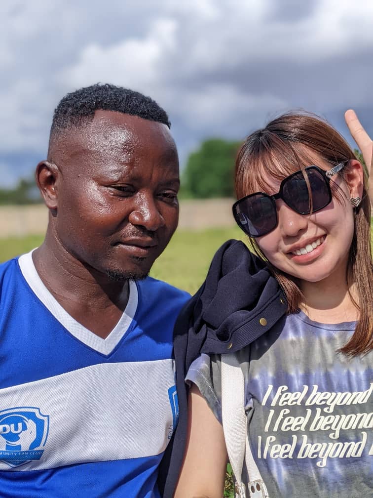 dreamunityfc's tweet image. N'abanyamahanga bakunda @rayon_sports na @dreamunityfc 💙🤍💪🏾

Igitego kiryoshye cyane cya @ojera_joackim 💙🤍💪🏾🥰😍 ku munita was 22' 45" 

Kwinjira muri DREAM UNITY Fan Club: +250 783 040 159 / +250 783 568 256 / +250 788 945 706 / +250 783 735 554