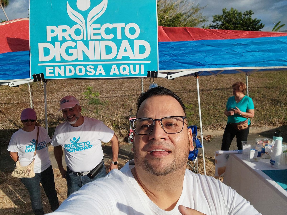 PuertoRicoDigno's tweet photo. 🌱 #comitémunicipal de #Ponce #Activaos🌊
#SomosTuVoz #AlianzaConElPueblo #PorUnPRdigno #ProyectoDignidad #PD2024
https://t.co/ZnVE5ywwwE https://t.co/xa3CoYjLfx