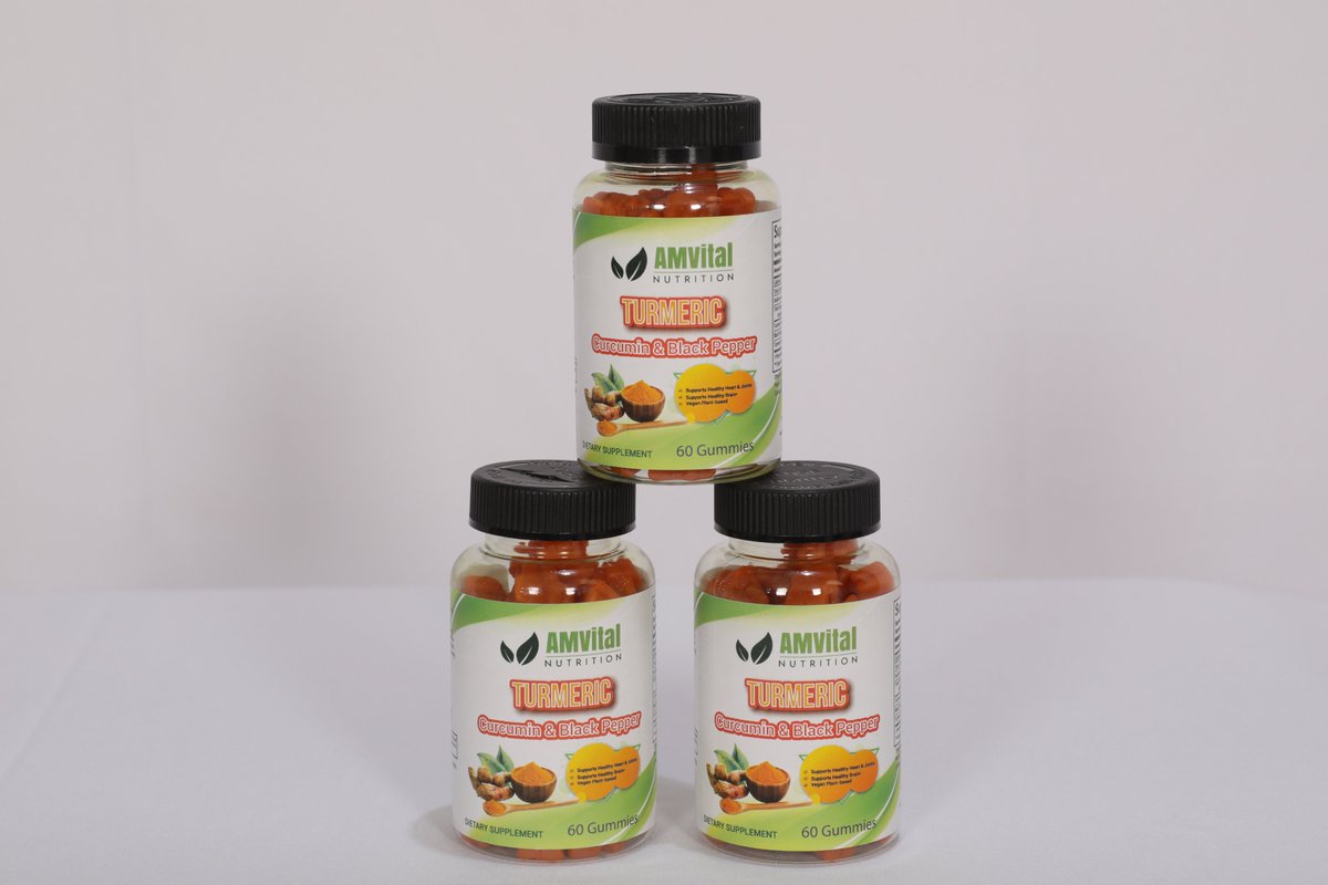 amvitalusa's tweet image. Turmeric Capsules: The Ultimate Full Body Health Boost | Transform Your Health with #Turmericcapsule!

#turmericgummies #turmeric #capsules #ginger #fitness #vegan #cbd #organic #natural #muscle #health #movida #healthy #highroad #plantbased #beauty #goldenmilk