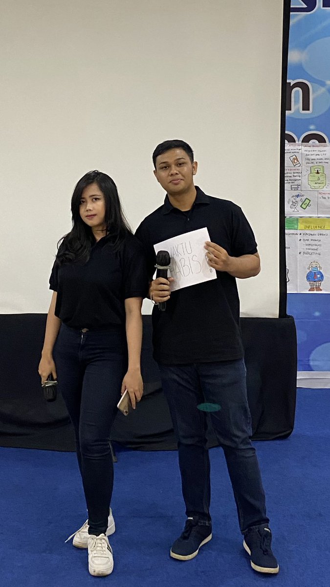 rawrrgrizzly's tweet photo. MC-ing Cakrawala Night Space Vol. 1!!
Seneng banget dipercaya untuk mandu acara angkatan pertama BFLP IT Batch 6, dan petcahh bangett acaranyaa๐ญ๐
Mayan lama vacuum ngemc offline, dan kemaren rasanya kerefresh bangett, thank you๐ฅณ
@LifeatBRI #bflpitbri #lifeatbri https://t.co/YhPfPWm3An