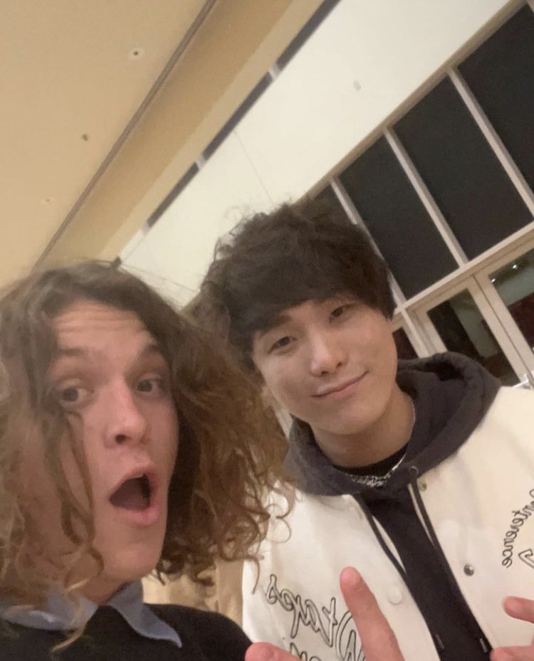 SykkUpdates's tweet photo. Sykkuno is in this Instagram post! https://t.co/6ZV3nzAVKd
