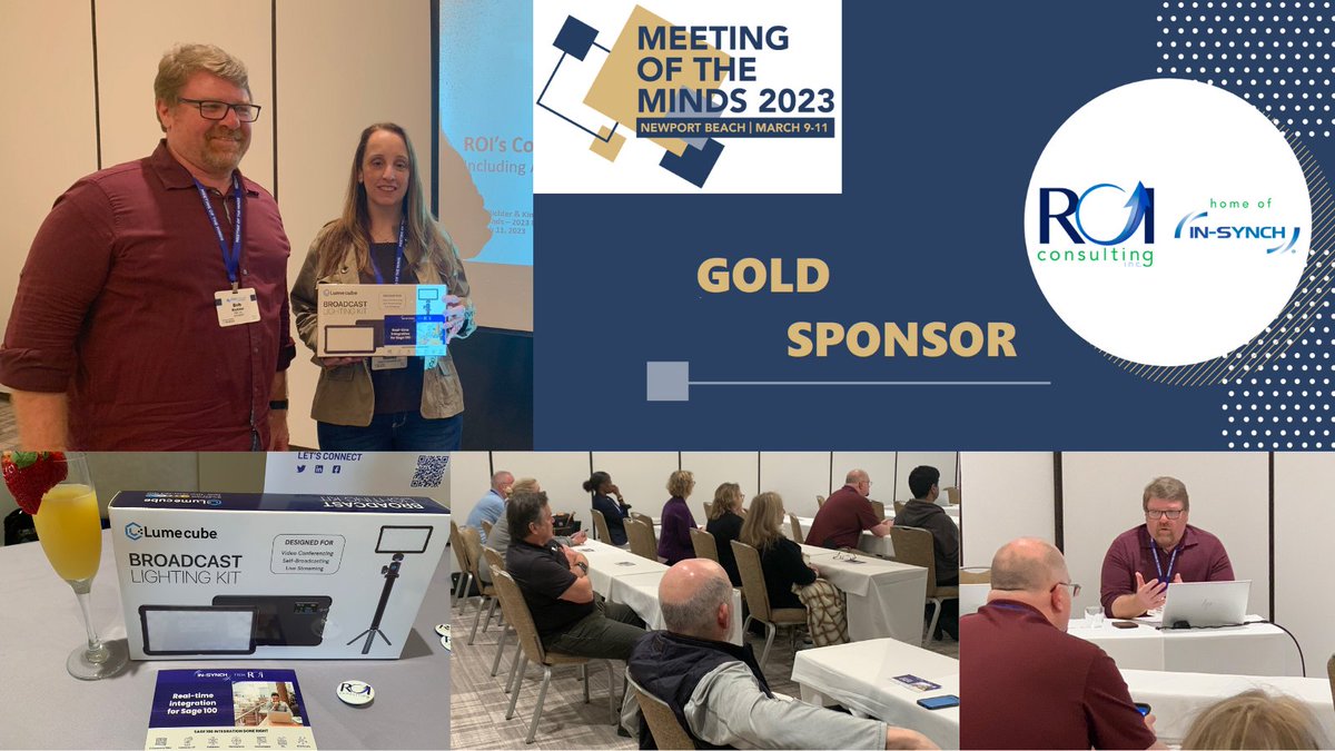 Ruth&Bob @ROI tweet media