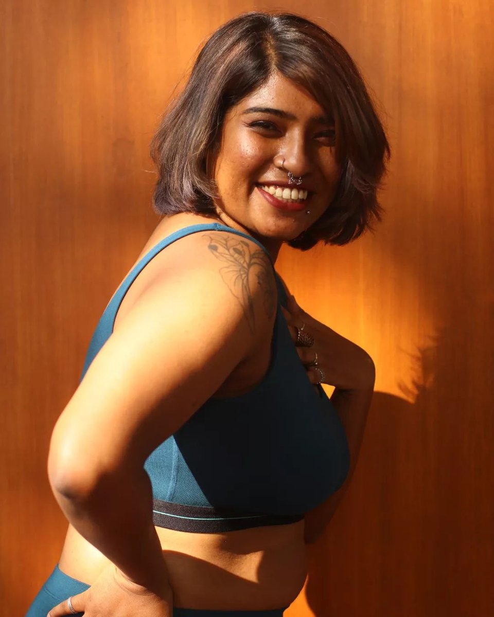 TailorandCircus's tweet photo. Nothing except beans to spill with our full coverage guarantee.
#loungebra
#activebra
#comfortwear
#underwearthatlovesyou https://t.co/51RKYuTdAs