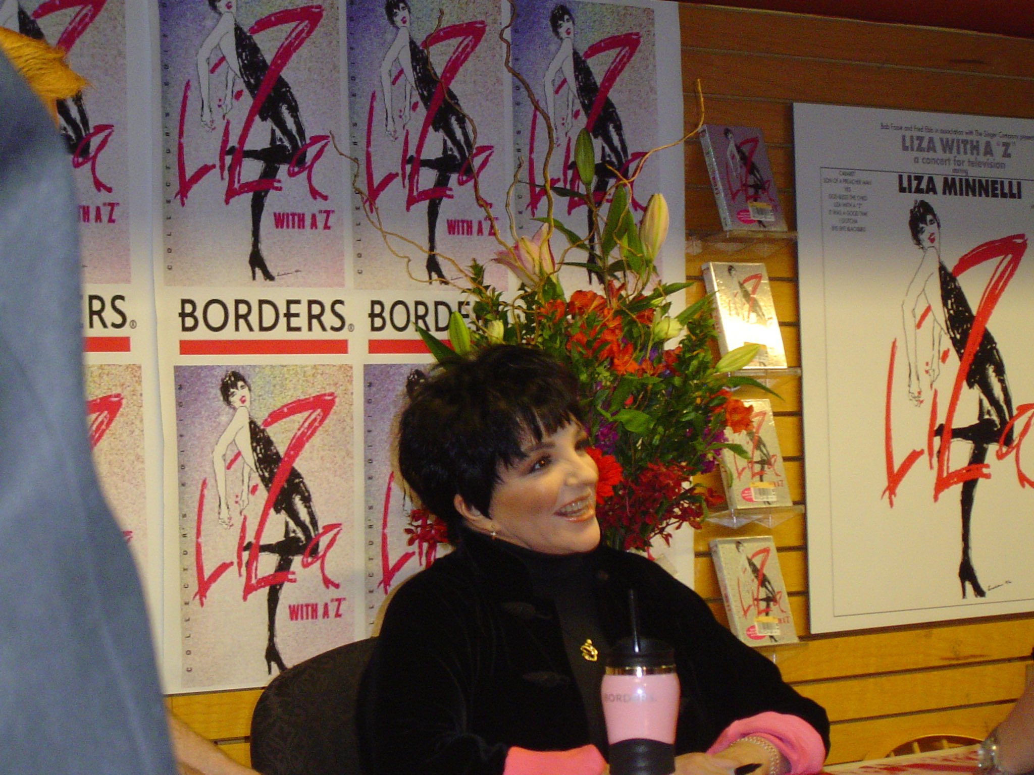 I got scared when I saw she was tending, but I\m happy to wish Liza Minnelli a happy birthday! 