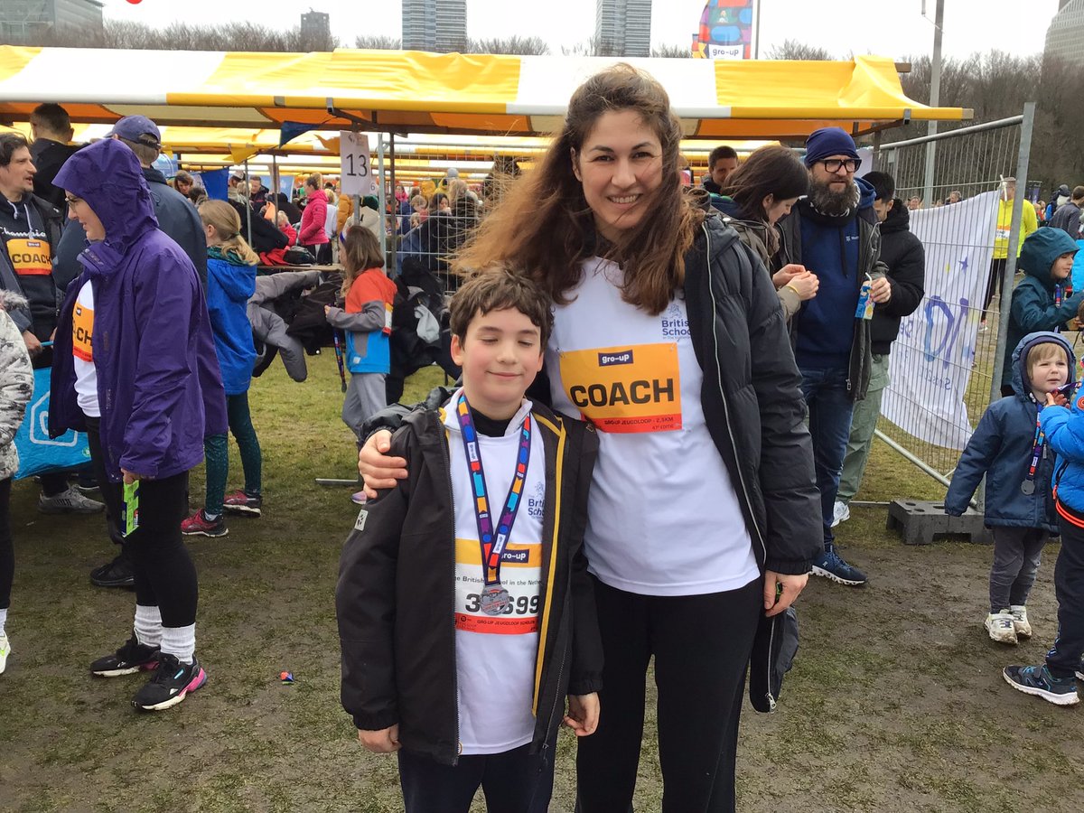 BSNJSL's tweet photo. Here are a few more pictures from the 2.5km run #runbsnrun @CPCLoopDenHaag https://t.co/yzBZR7dMA9
