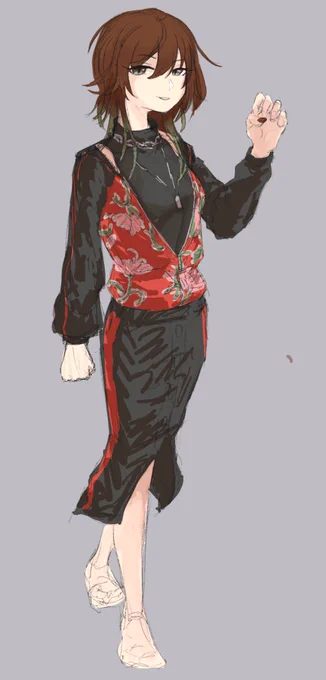 今日の60分1本...昨日もやってたんだけど美琴さんがどうしてもうまくかけなくて、記号合わせてるのに...とか、固いだけで似ないとか、今日の最初も。無理に削ってテキパキ描くにはやっぱりまだ色々足りてないんだろうな...。 