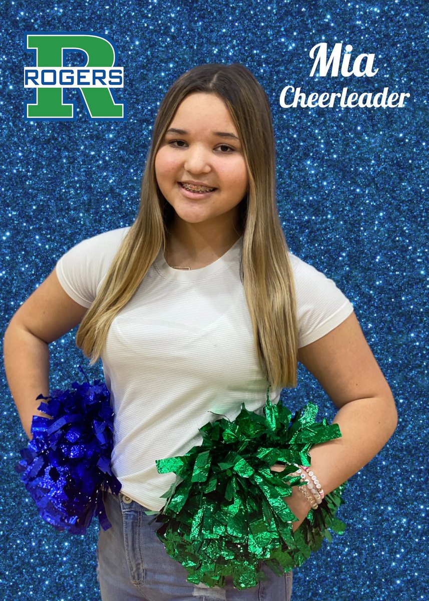 Rogers MS Cheer tweet media