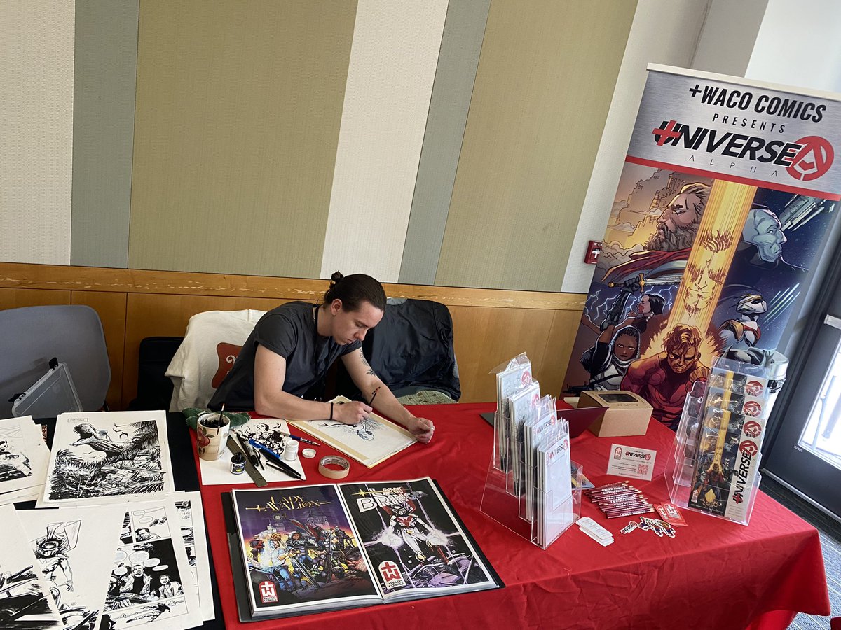 +Waco Comics tweet media