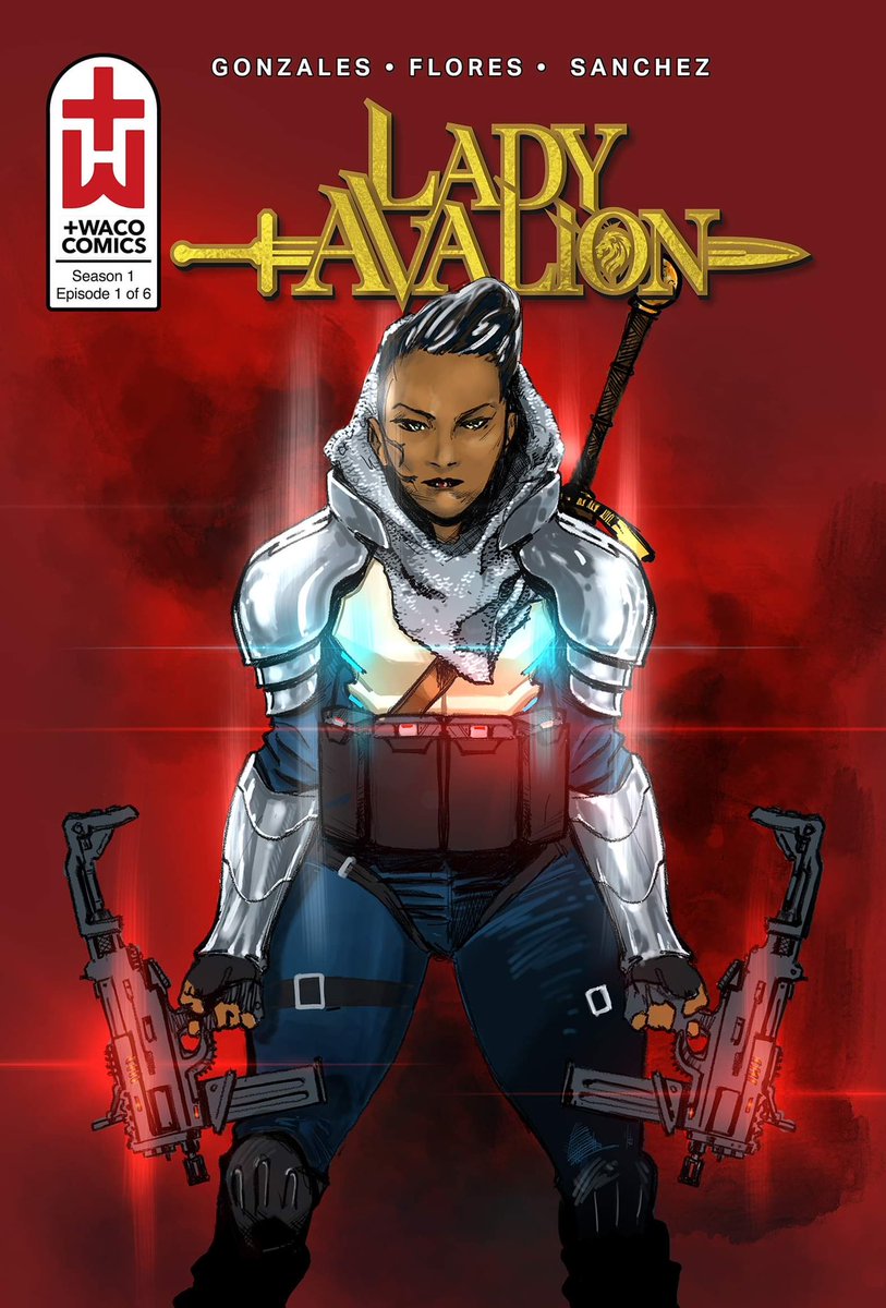 +Waco Comics tweet media