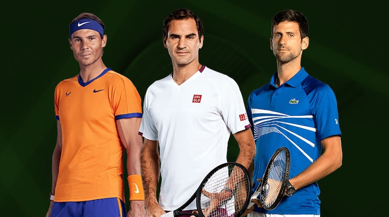 Nadal, Djokovic or Federer? Who is the real GOAT

#Tennis #ATP