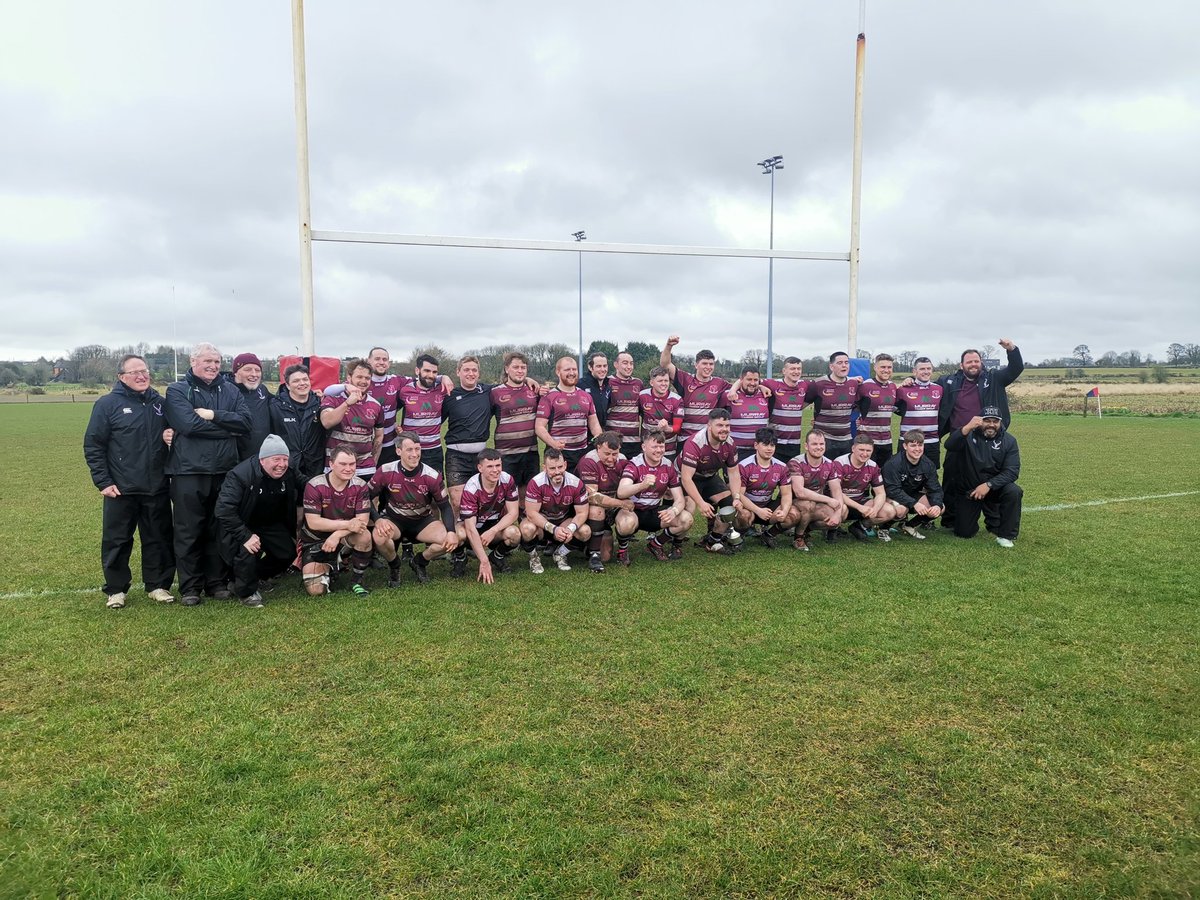 CreggsRugby's tweet photo. JIC Cup Winners Creggs RFC 2nd XV https://t.co/Ou8XQsgWSQ