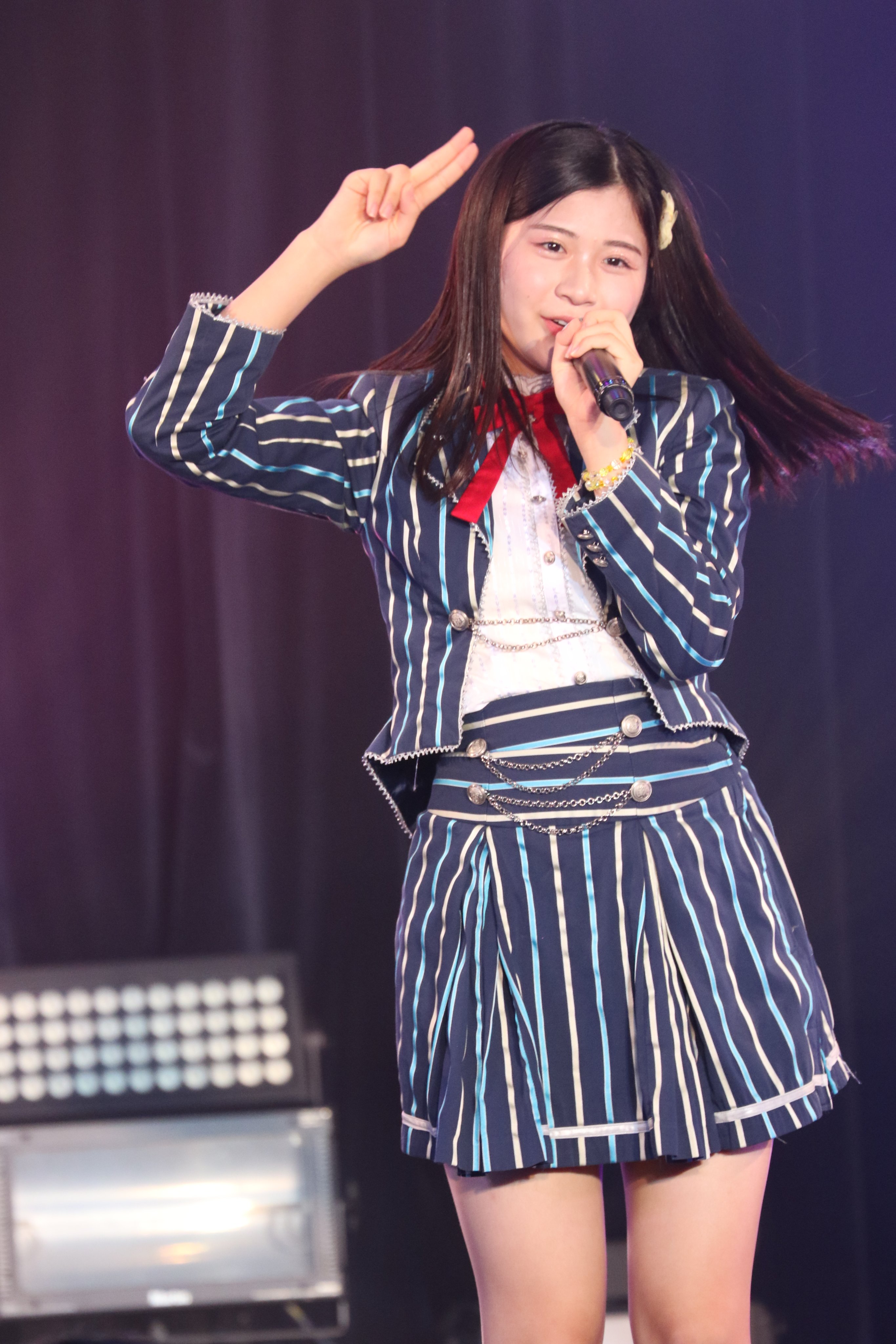 HKT48学園 文化祭コンサート 開催記念ラッフルくじ Team KIV