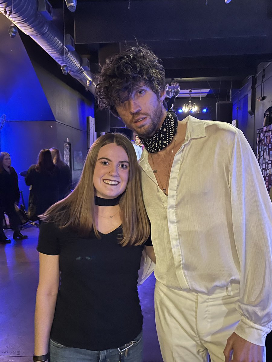fateofcosmos's tweet photo. @thejosephjett thank you so much for taking the time to talk to me last night! I’ll see you on your next tour https://t.co/coTAQIBOBG