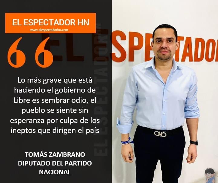 EL ESPECTADOR HN 🇭🇳 tweet media