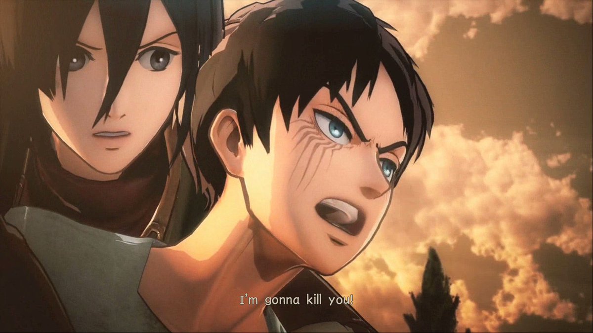 qwinntrell's tweet photo. I would love to see this for s4 content omg. AOT 3 when?? https://t.co/2opHa1ocZ4