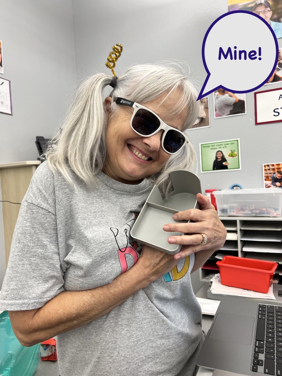 Debbie Kryspin tweet media