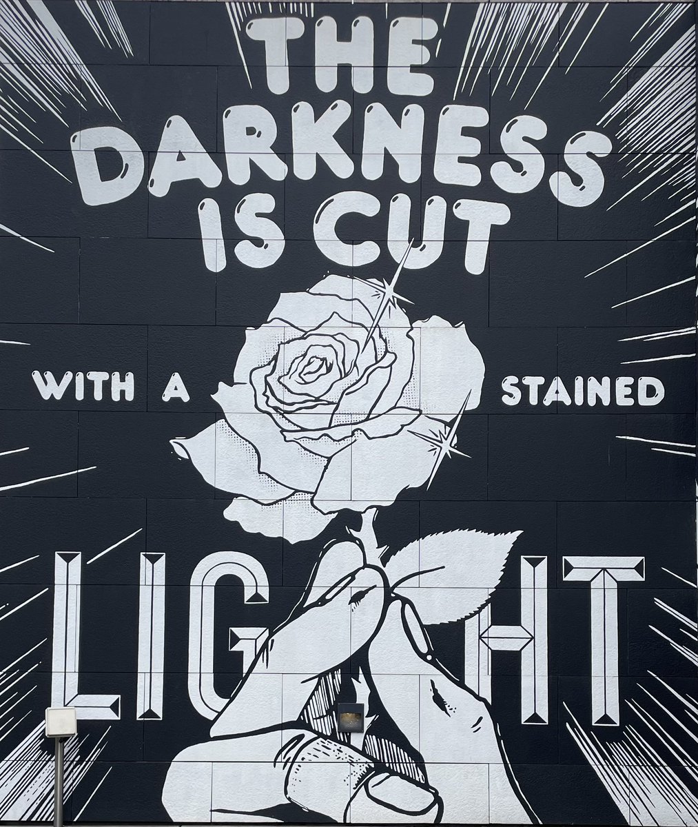 DJ_Ricco's tweet photo. #MAMCS #Streetart https://t.co/7zF1ydaF43