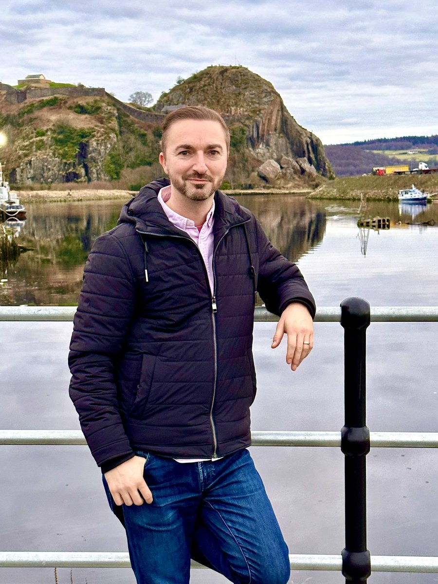 warrenbacci's tweet image. Trip to my home towns. #scotland