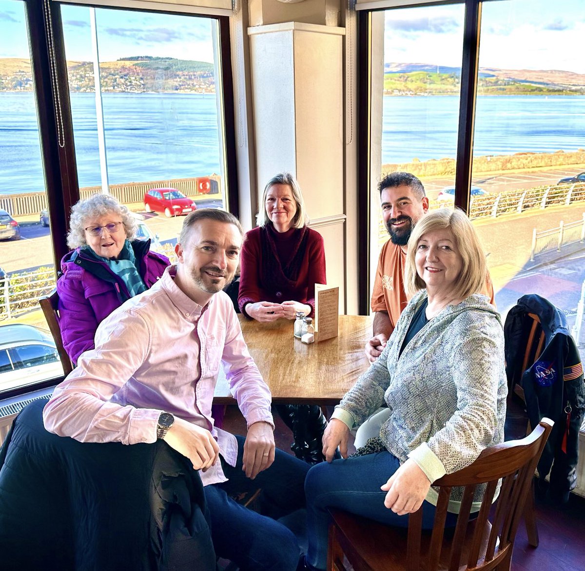 warrenbacci's tweet image. Trip to my home towns. #scotland