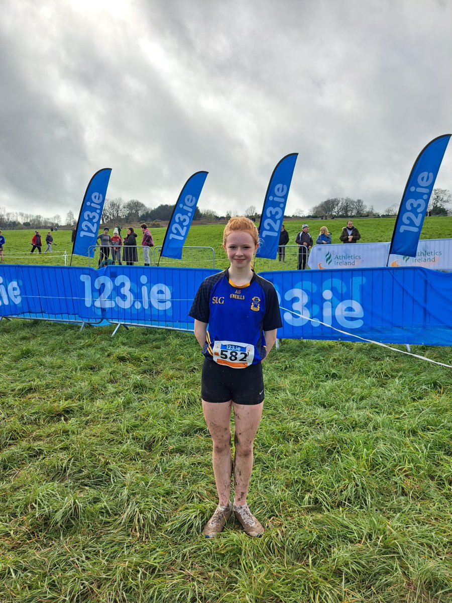 BAAC_NI's tweet photo. Outstanding results from our MD’s at the ALL IRELAND
SCHOOLS' XC -
Minor girls 
Molly Blair 10th
Minor boys
Evan Tosh 2nd.
Inter girls 
Aisling Smith 10th 
Senior boys
Diarmuid Hanna 27th. #proudclub
@LarneGSsport @BelfastRoyalAc @SLGBallymena @StMalachysAC https://t.co/eOtUMScBoL
