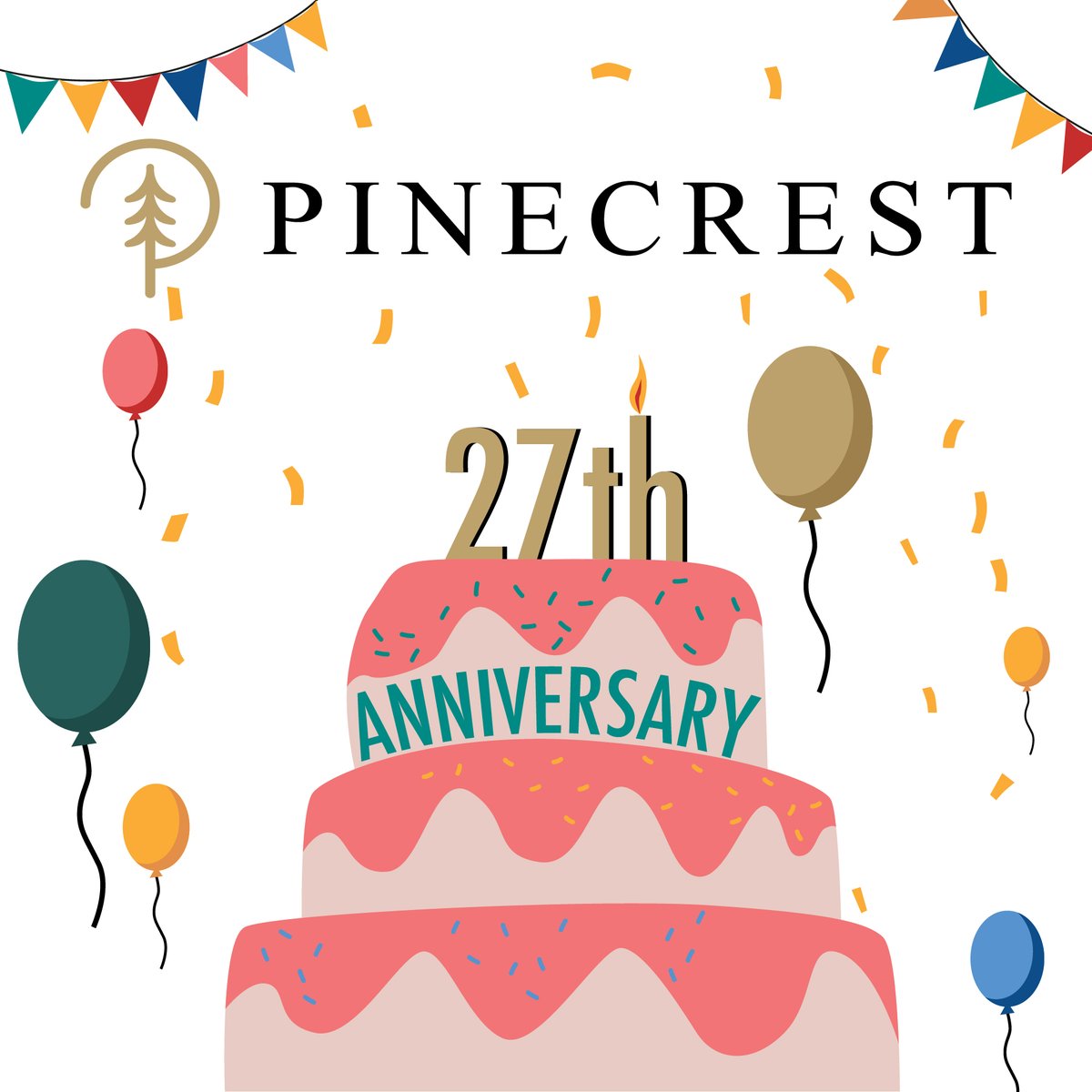 pinecrestfl's tweet photo. Happy Anniversary Pinecrest. Have a fantastic day.
#Pinecresting #PinecrestKind https://t.co/bP4zdsaUdZ