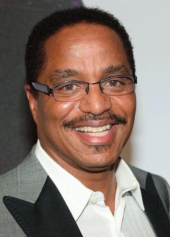 Happy Birthday Marlon Jackson!  