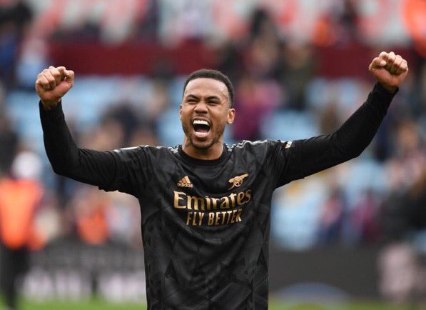 GunnaTalks369's tweet photo. Arsenal 1-0 Fulham #COYG #AFC #FULARS https://t.co/2i2zhseDCd