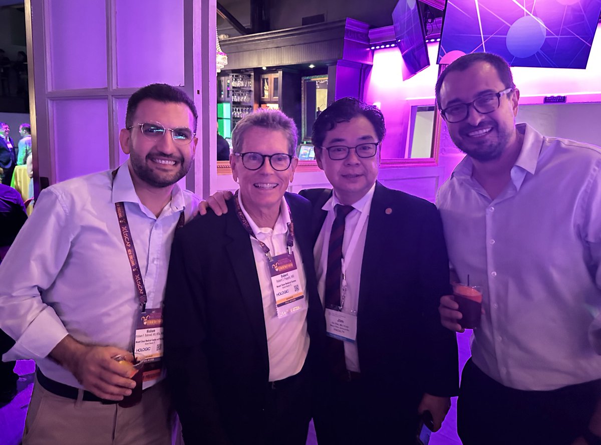 HishamBahmad's tweet image. Day 1 at the #USCAP23 … Great opportunity to reconnect !!! 
#MedPath #Pathology