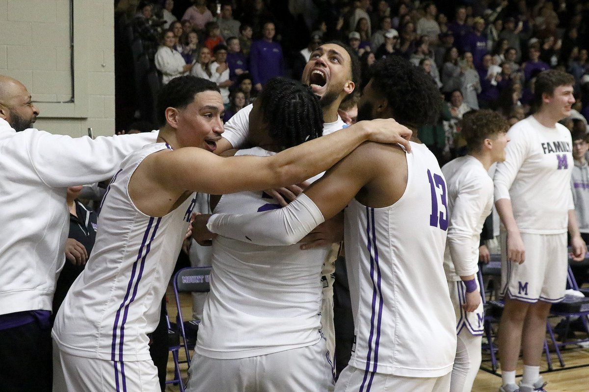 Mount Union Purple Raiders tweet media