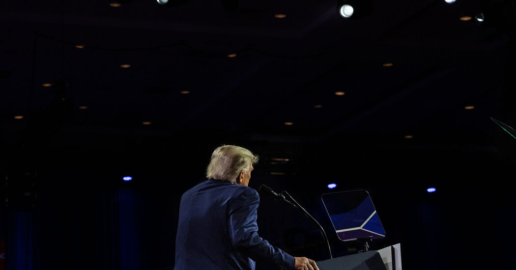 Andy Vermaut on Twitter "LittleKnown Lawyer, a Trump Ally, Draws