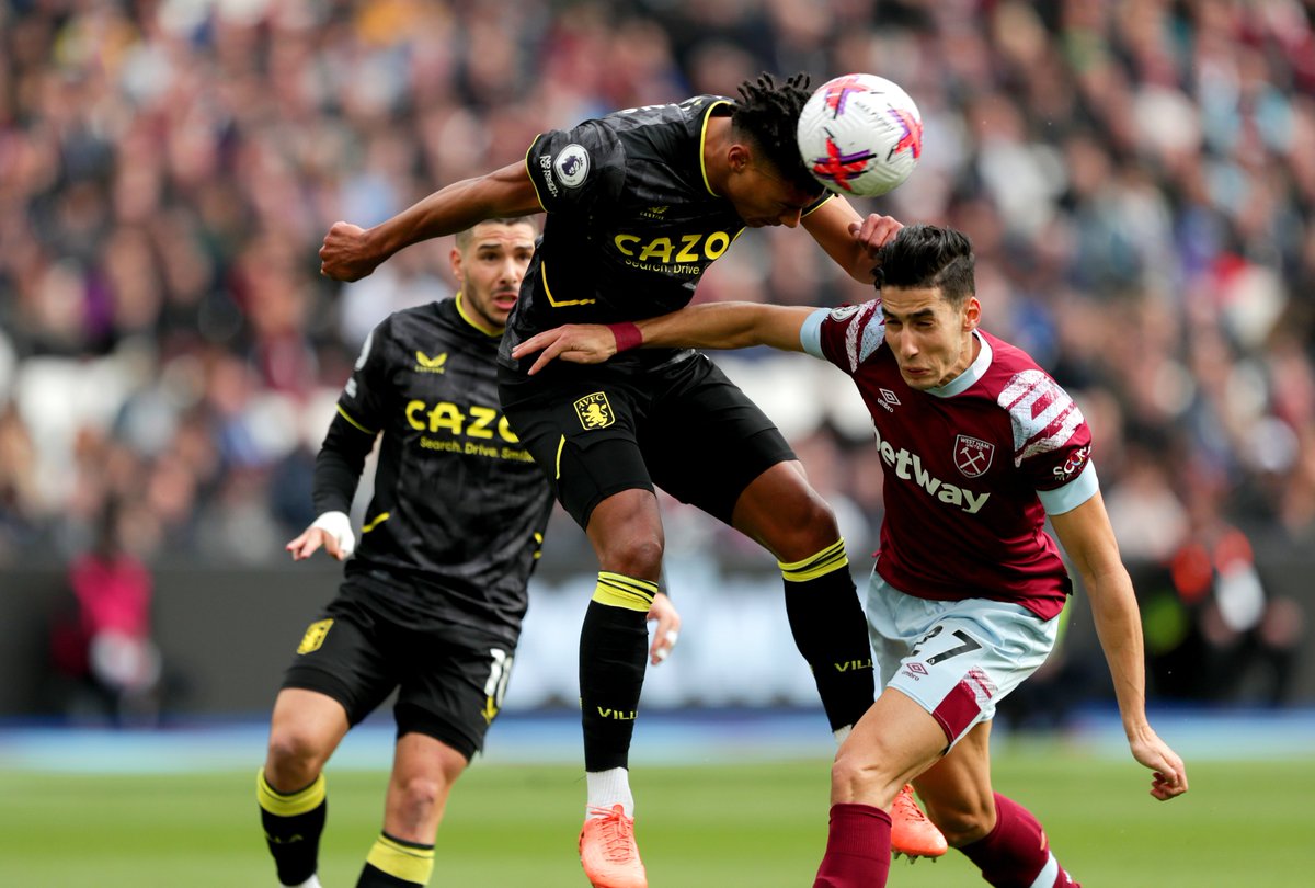 ⚽️ Ollie Watkins has scored his 100th senior career League goal (21 Exeter, 45 Brentford, 34 Aston Villa) He is the 2nd player to score in 4 successive away PL appearances for Villa, after Dwight Yorke (Mar-May 1998)