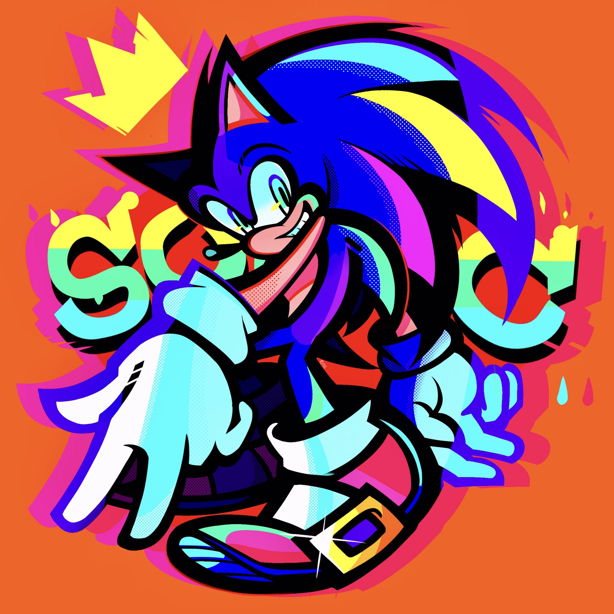 KY96 on X: #SonicTheHedgehog #MetalSonic #sonic NEO   / X