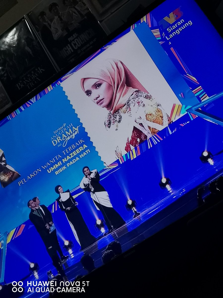 themateenhansel's tweet photo. you deserve it @umminazeera1
#anugerahdramasangat @tv3malaysia https://t.co/LWZ12vFQGw