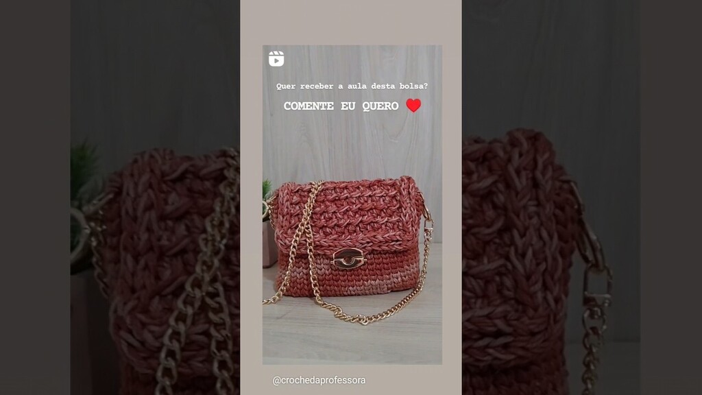 Life_Baby's tweet photo. https://t.co/wiMAi9hFLO COMO FAZER BOLSA de crochê  Simone Eleoterio

Veja como fazer essa bolsa no link abaixo
https://t.co/z3eHQOba9V https://t.co/UxxtZrjp08