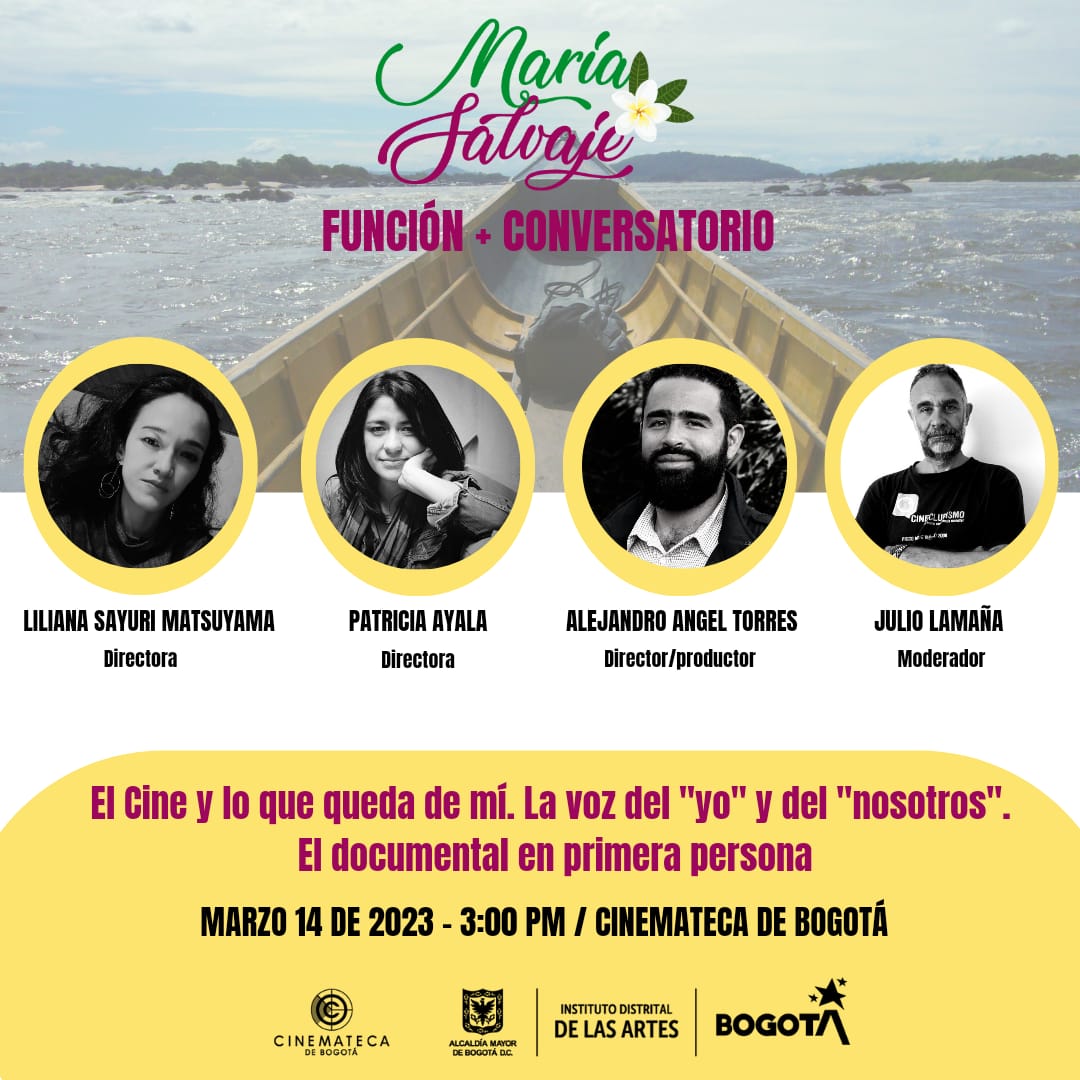 avivircaracol's tweet photo. #AlAire | María Salvaje es un documental sobre el destino de los niños indígenas en nuestra sociedad. 

Hablamos con la directora Liliana Matsuyama. https://t.co/ri3H4lYa33