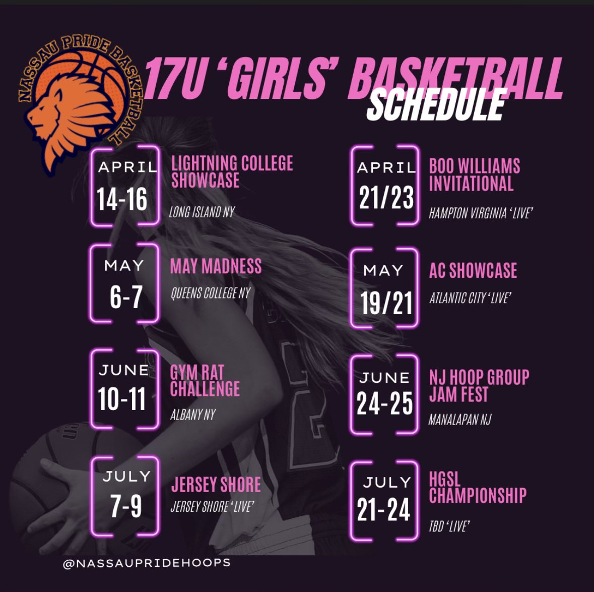 Finally that time of year again!!😆🏀<a href="/NassauPrideH00P/">Nassaupridehoops</a> <a href="/EndicottWBB/">EC Womens Basketball</a> <a href="/CatholicU_WBB/">CatholicU_WBB</a> <a href="/Makingwavesinwb/">Making Waves in Women's Basketball</a> <a href="/HerHoopsNetwork/">Her Hoops Network</a>