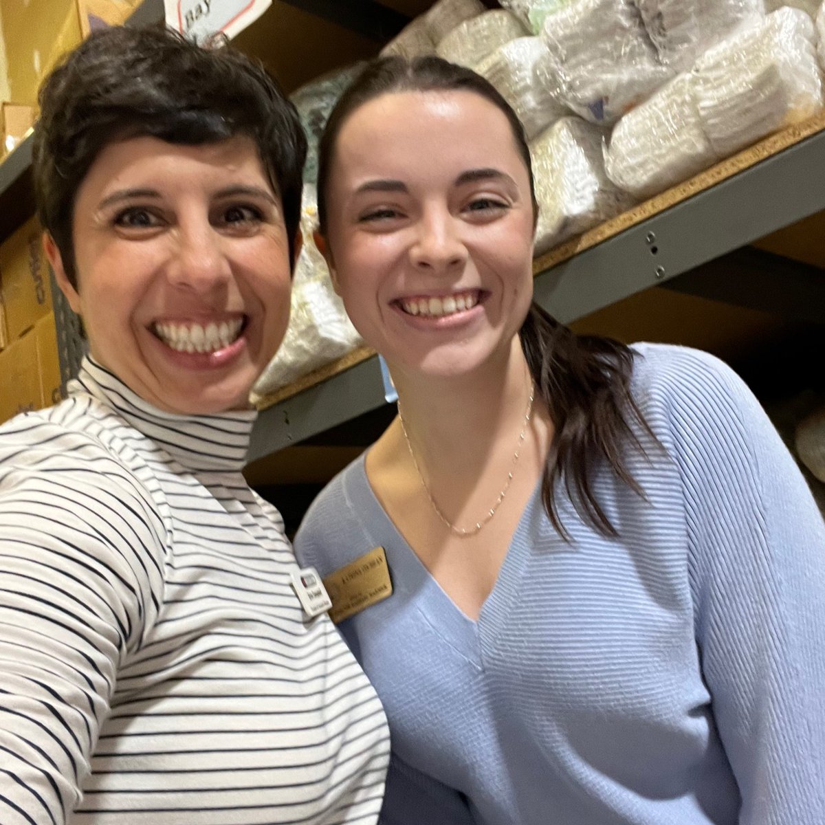 We love talking about diapers! Special thank you to Katrina Cochran, from senator Warnock's staff, for letting us talk your ear off about diapers. 🙃

#EndDiaperNeed