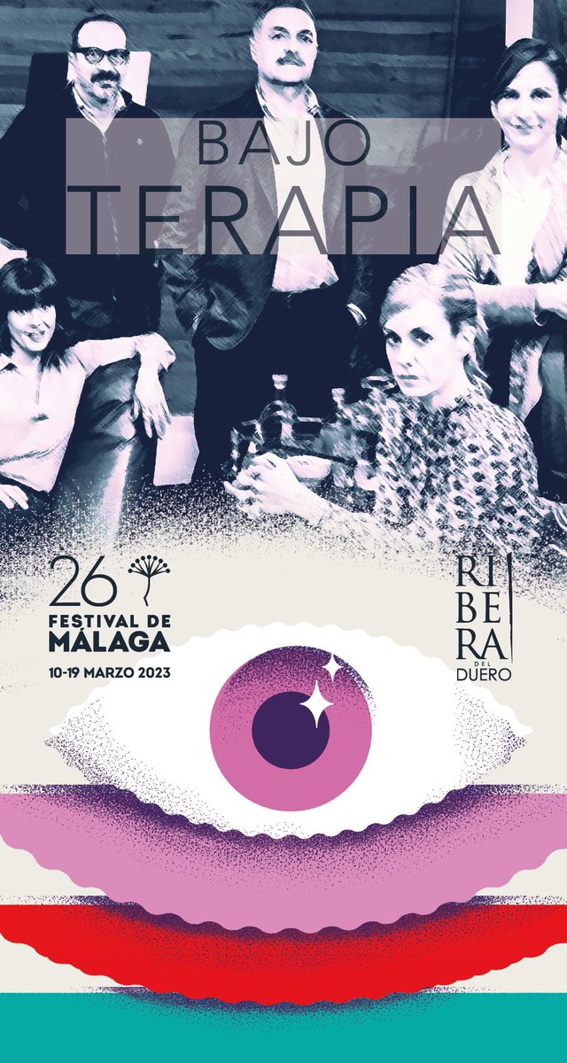 Un elenco espectacular, el de la película #BajoTerapia dirigida por #GerardoHerrero, está a punto de disfrutar de nuestro #espírituRibera 🎬🍷

<a href="/Bodegas_Protos/">Bodegas Protos</a> 
<a href="/VinoFuentespina/">Bodegas Fuentespina</a>