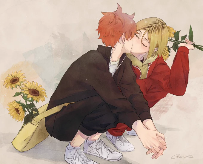 向日葵 #研日 #kenhina 