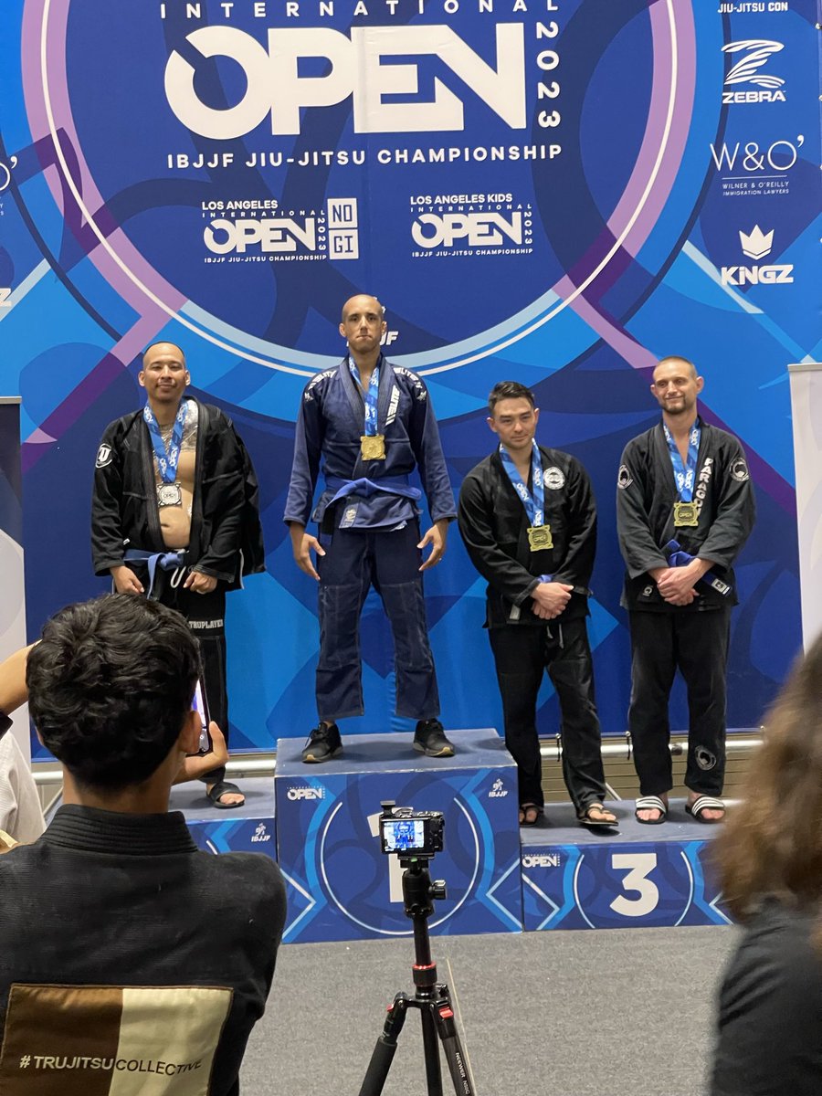 CoachCsanders7's tweet photo. Blue belt and @ibjjf debut. 3 fights. 3 wins. Nice little kimura finish in the finals.

Back to training🥷🏽🏁 https://t.co/fTuhsi7jge