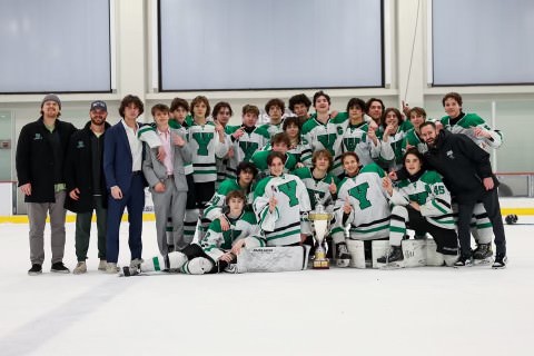 Congratulations to <a href="/YorkHockey/">YORK HOCKEY</a> JV for completing an undefeated season, going 33-0-0 in SHL play and winning the Scholastic JV Cup!