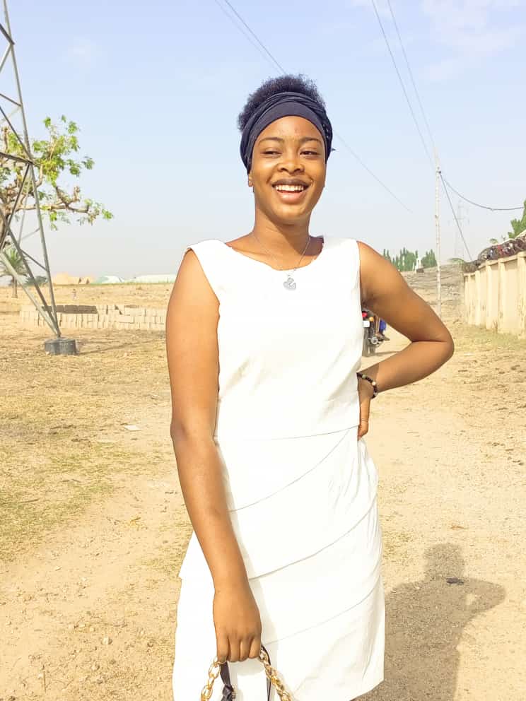 Hello😍

I am Fortune😘
From Edo state
Arsenal fan❤❤

Drop yours lets follow you😍