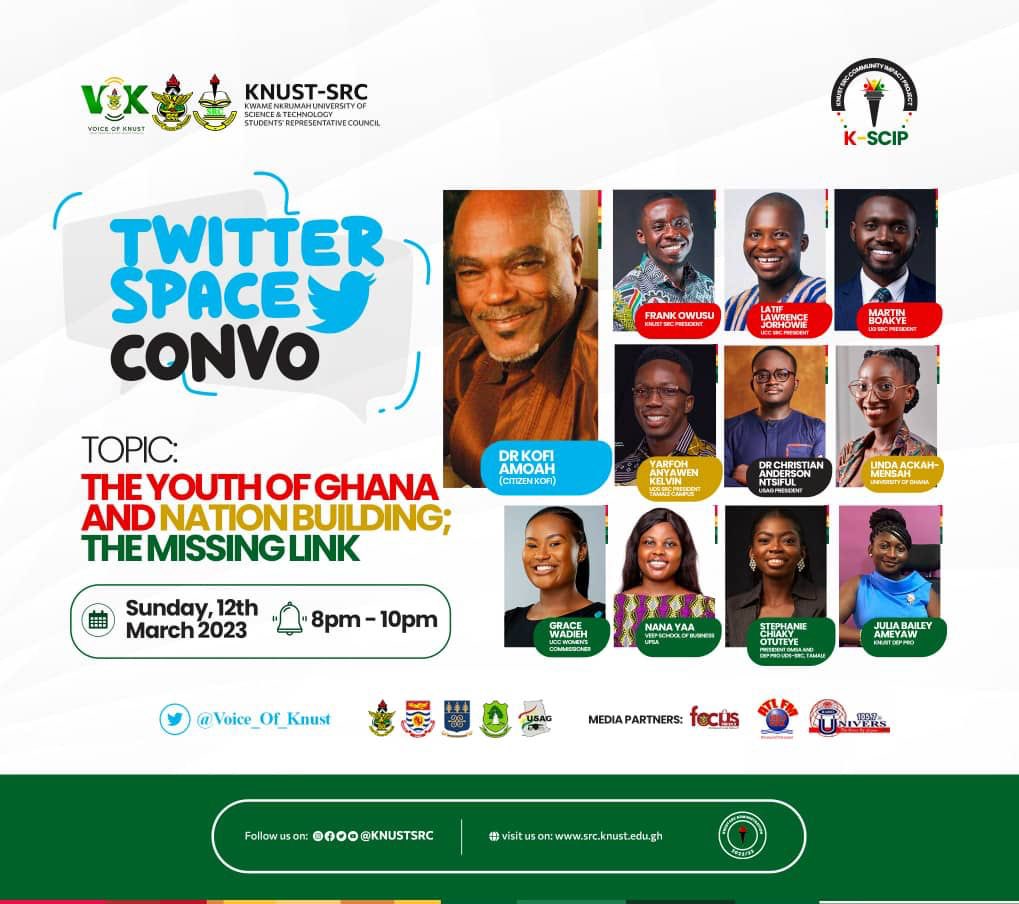 _b_agyemang's tweet photo. This is more than a leadership seminar 🤩🎉😍 #CitizenkofiYouthConvo https://t.co/wcLkh5po8r