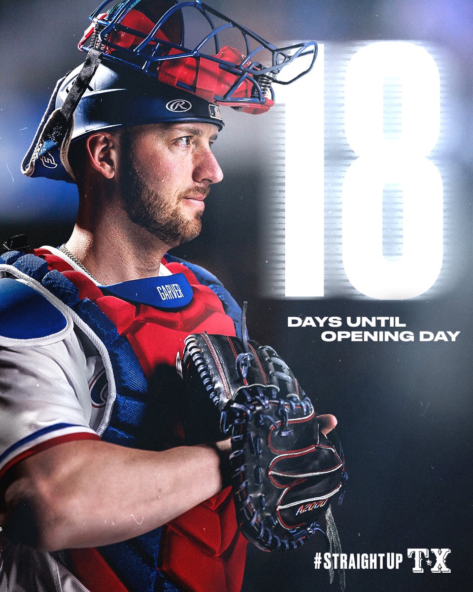 Rangers's tweet photo. The Sauce is imminent. #StraightUpTX https://t.co/NQ4Yba3JGV