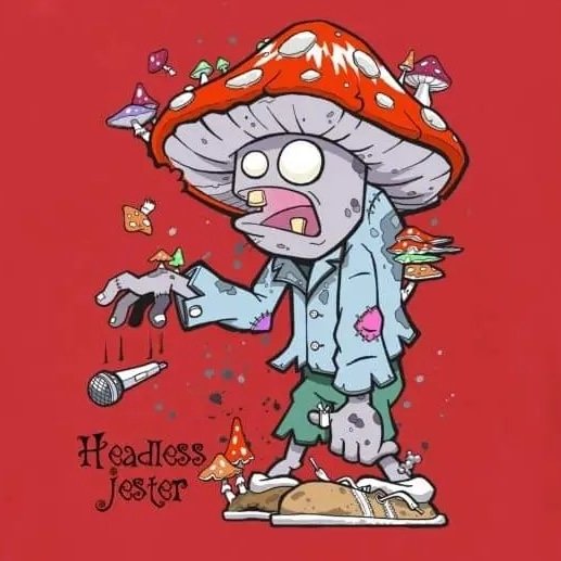 Fancy a little gross zombie action?  Then 'Zombie lunch' is the T-Shirt for you! Available in a variety colours so fill your baskets. 

New designs dropping weekly so keep checking the website for updates. #zombie #zombievirus #zombieart #zombietshirt HeadlessJester.co.uk